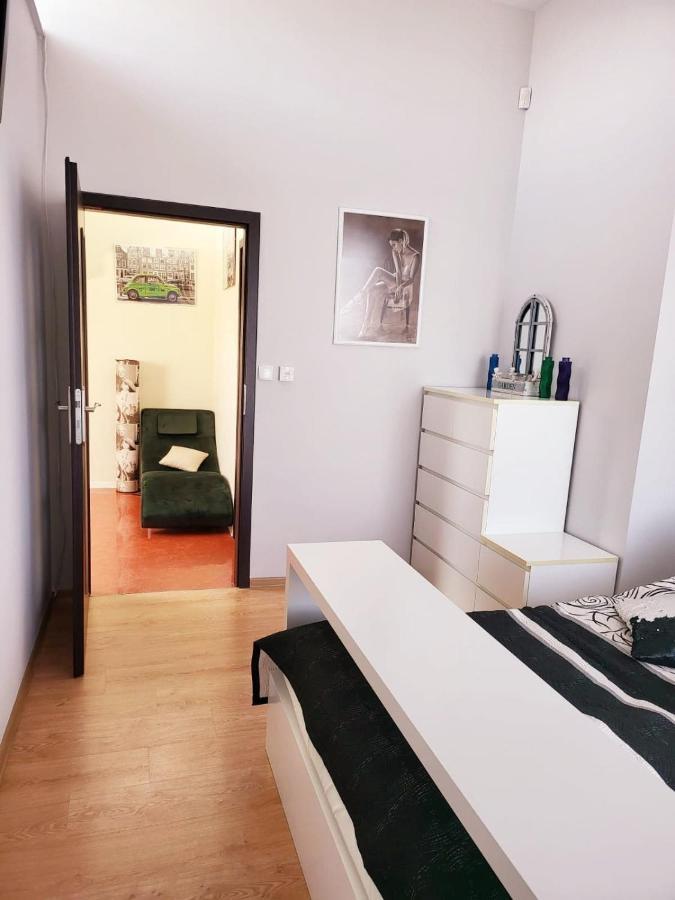 Apartament Nina Skoczów Buitenkant foto