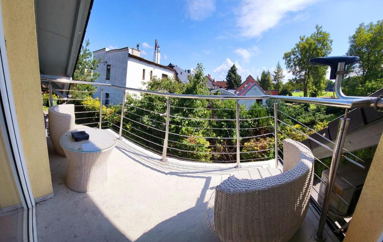 Apartament Nina Skoczów Buitenkant foto