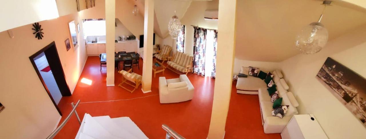 Apartament Nina Skoczów Buitenkant foto