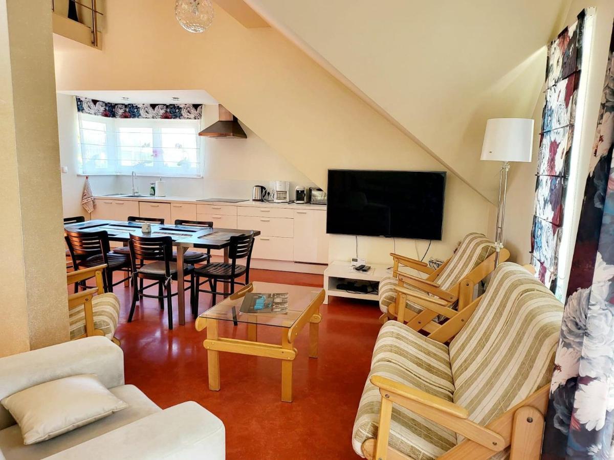 Apartament Nina Skoczów Buitenkant foto