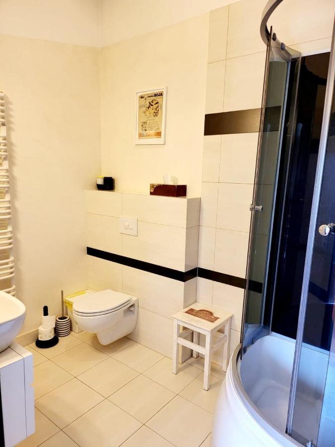 Apartament Nina Skoczów Buitenkant foto