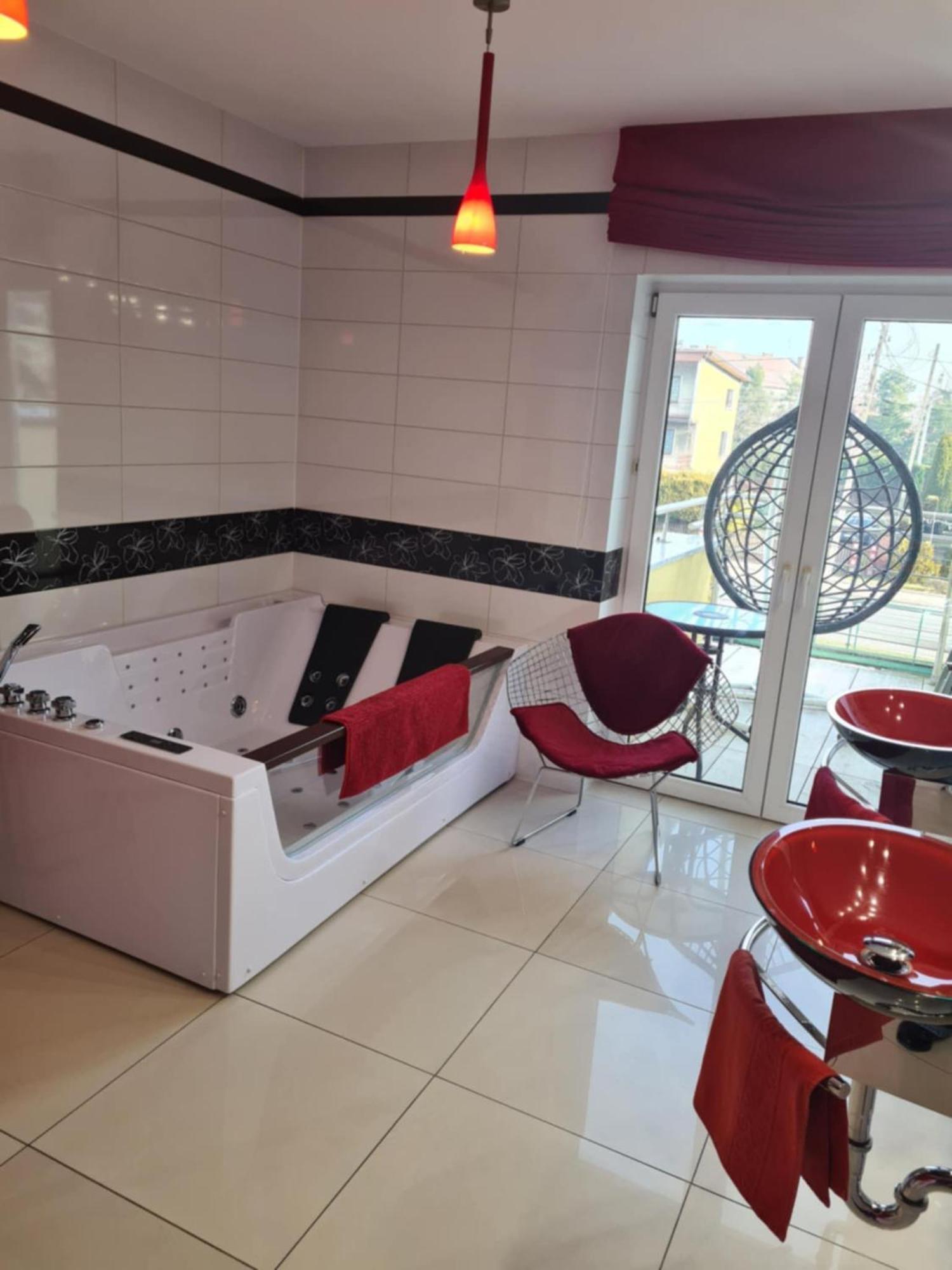 Apartament Nina Skoczów Buitenkant foto